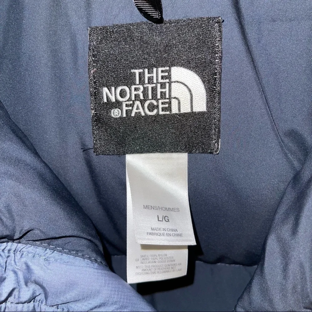 The North Face 1996 Retro Nuptse Men Jacket Size XL